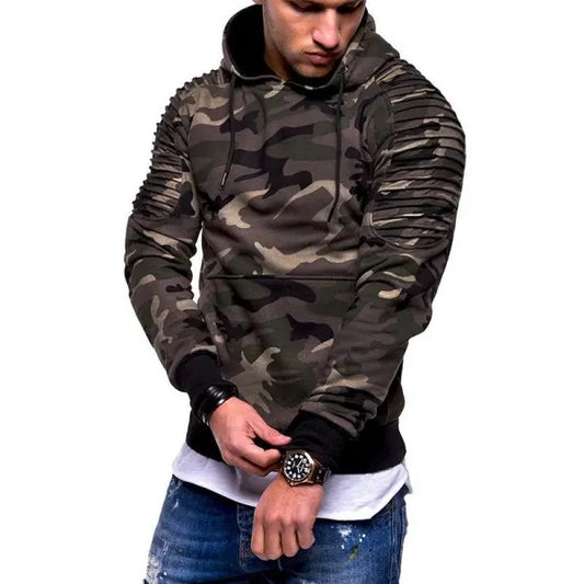 WolffMode: Stylish and Versatile Overall Hoodie