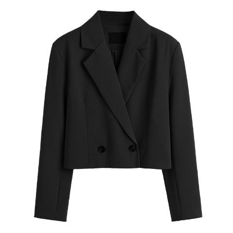 Long-sleeve Blazer