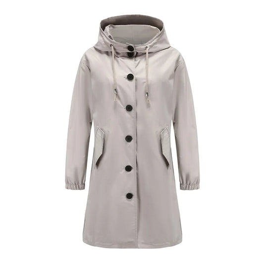 ANOUK™ - Wasserabweisender Trenchcoat