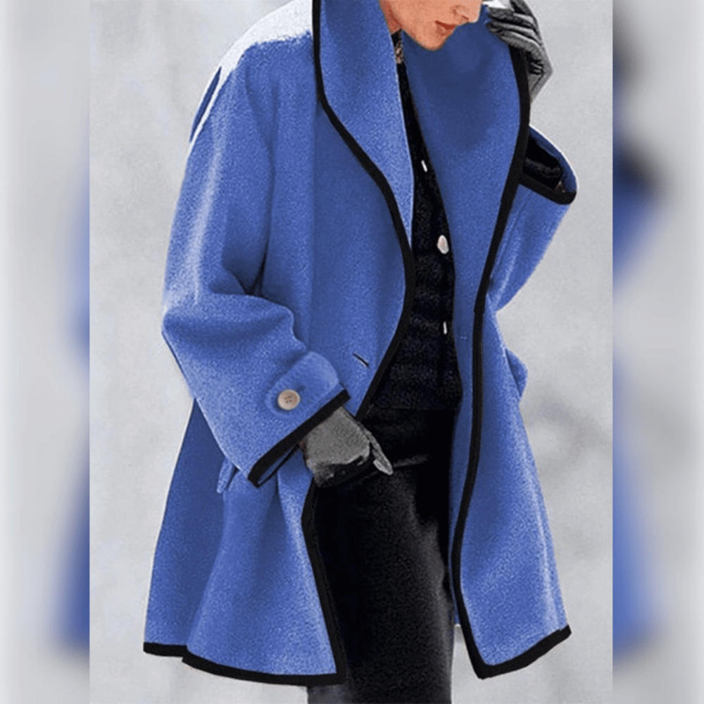 Wolffmode: Elegantly Comfortable Coat