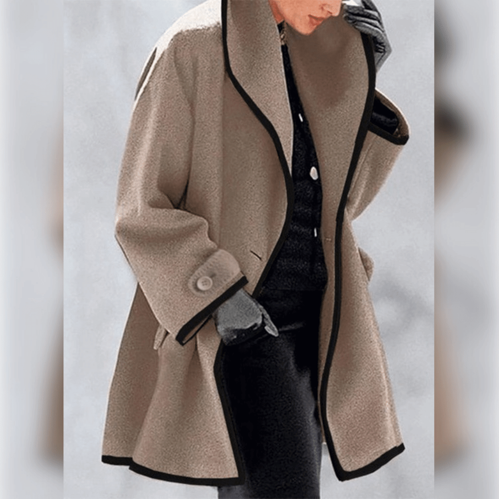 Wolffmode: Elegantly Comfortable Coat