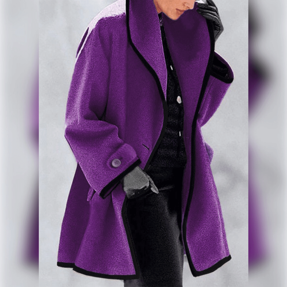 Wolffmode: Elegantly Comfortable Coat