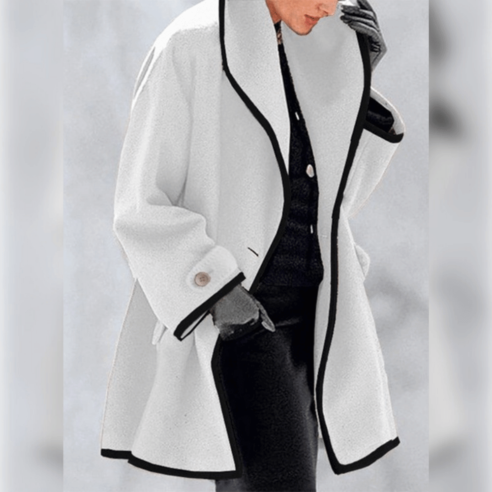 Wolffmode: Elegantly Comfortable Coat