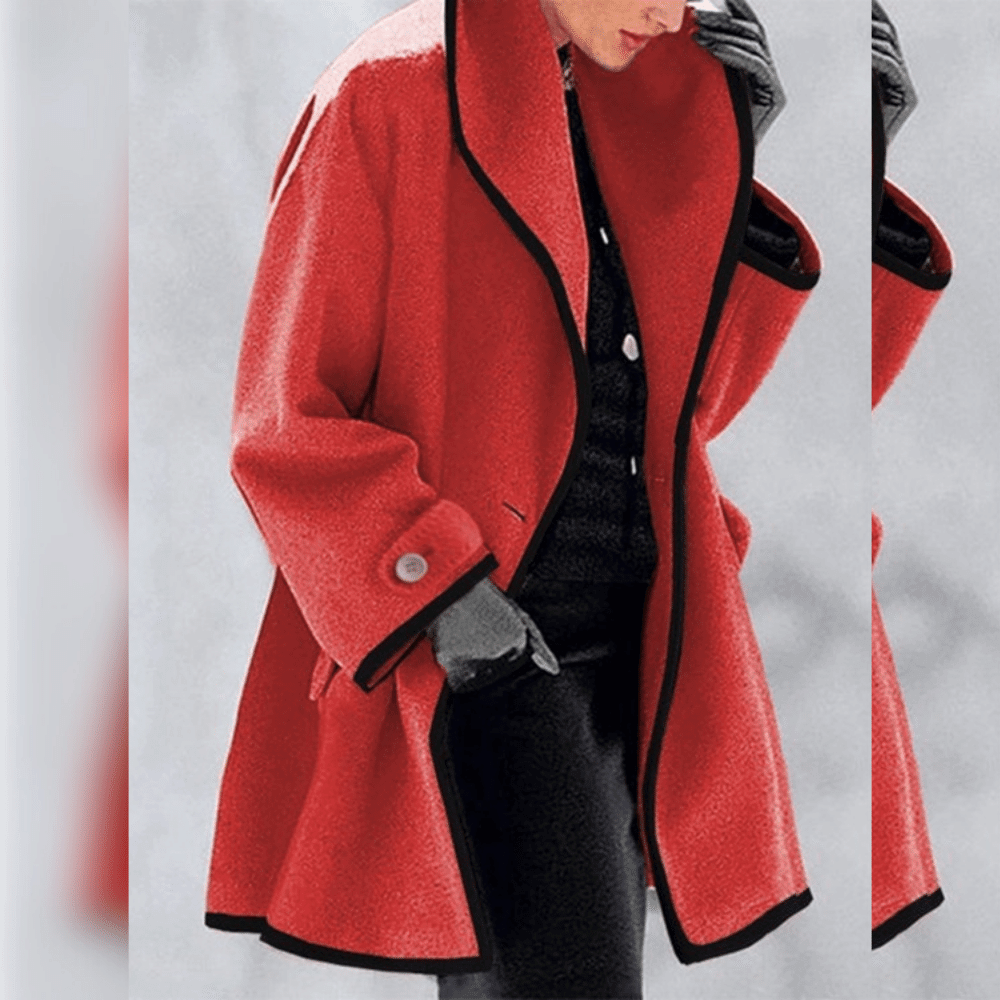 Wolffmode: Elegantly Comfortable Coat