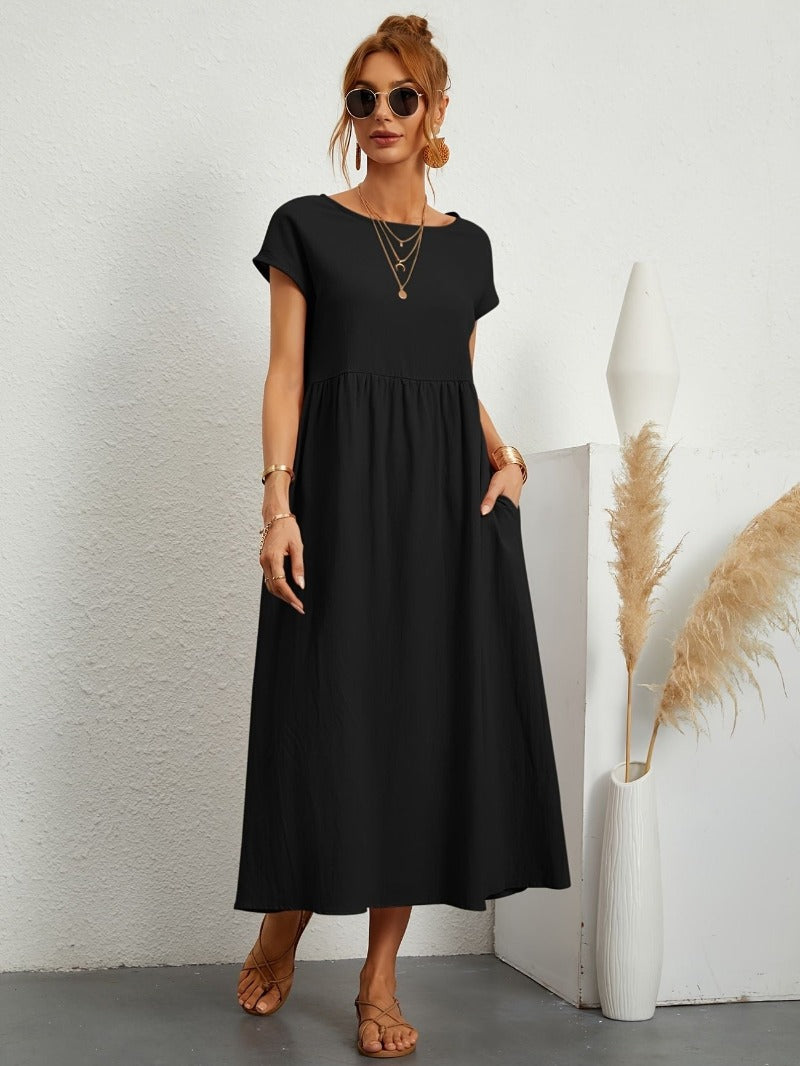 Schickes Casual-Kleid