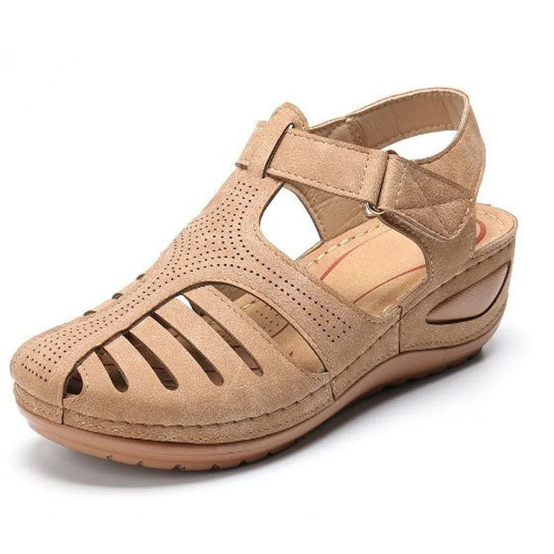 Hochwertige orthopädische Sandalen für Damen von WOLFFMODE