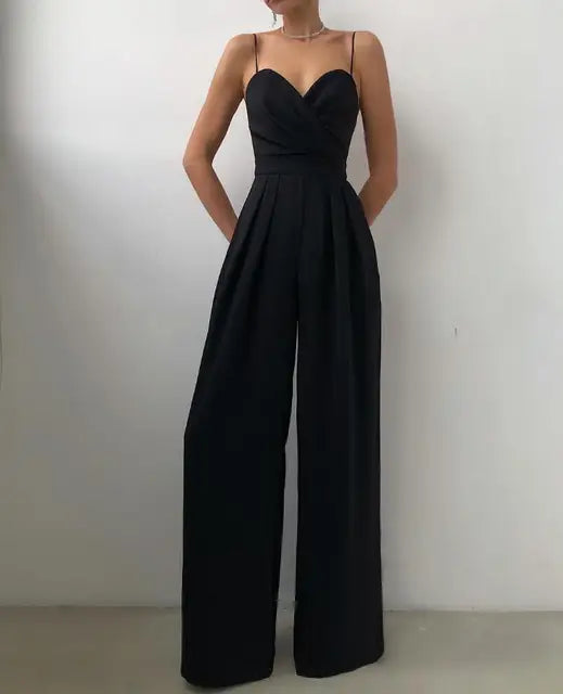 Elegant Wolffmode Overalls