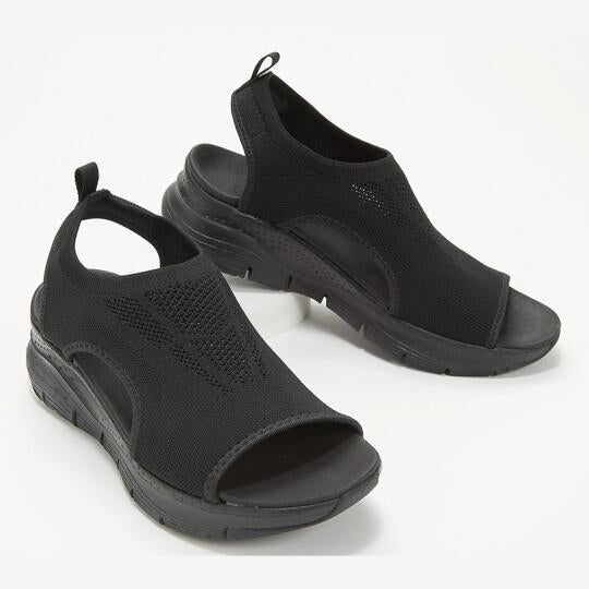 Sandalen für den ganzen Tag