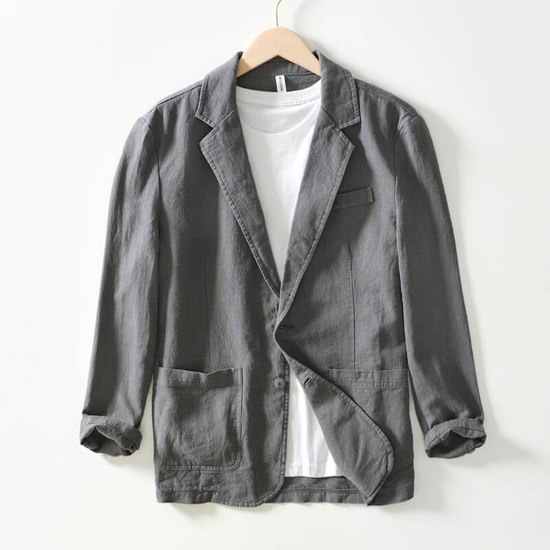 Linen Jacket