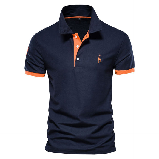 Henrik™ Polo Shirt: Style Perfectly Balanced