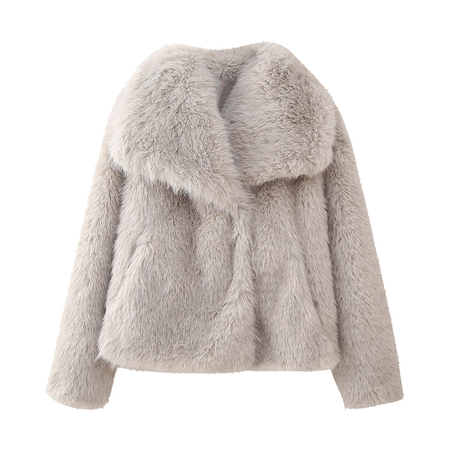 WOLFFMODE Fur Coat