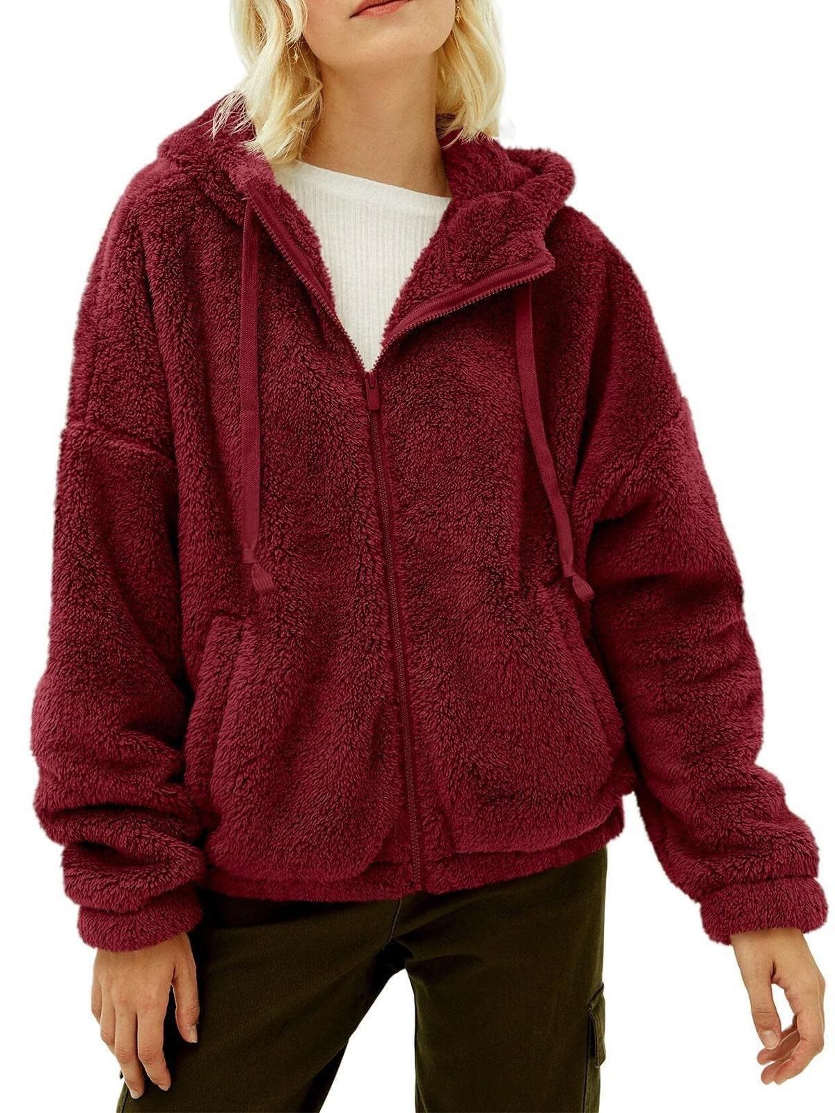 Gemütlicher, warmer Winterpullover