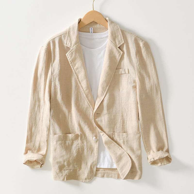 Linen Jacket