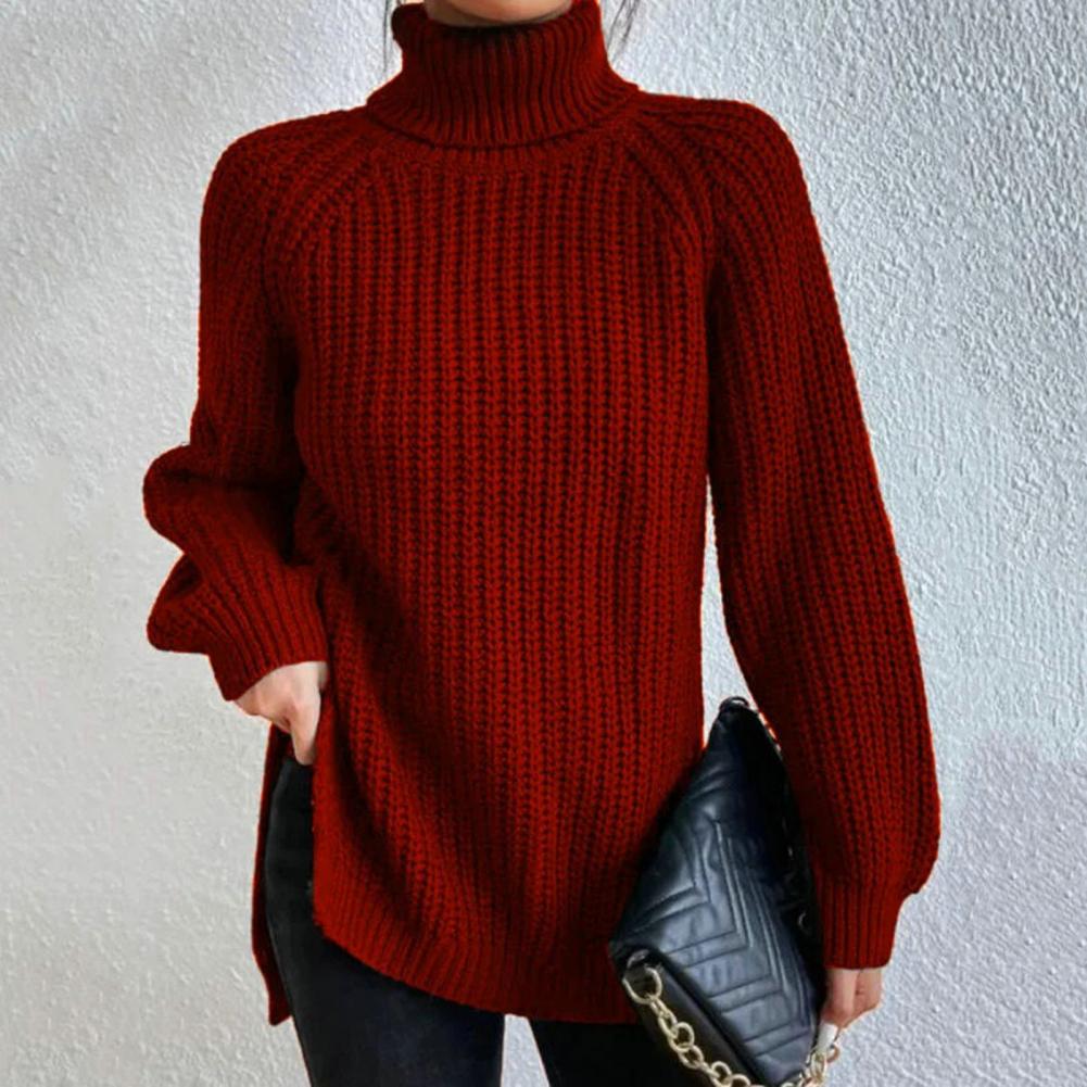 Wolffmode: Stylish turtleneck sweater