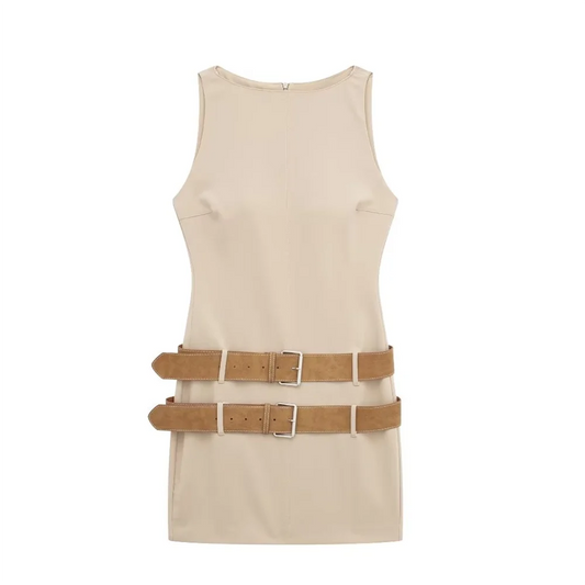 WolffMode Sleeveless Summer Top