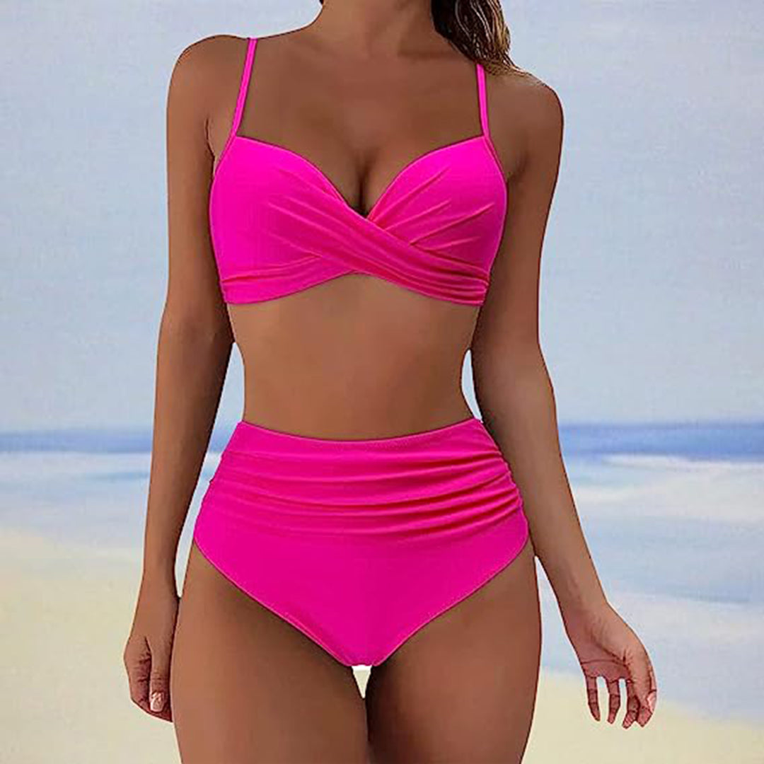 Romy™ High-Waisted Bikini - Last Day Discount