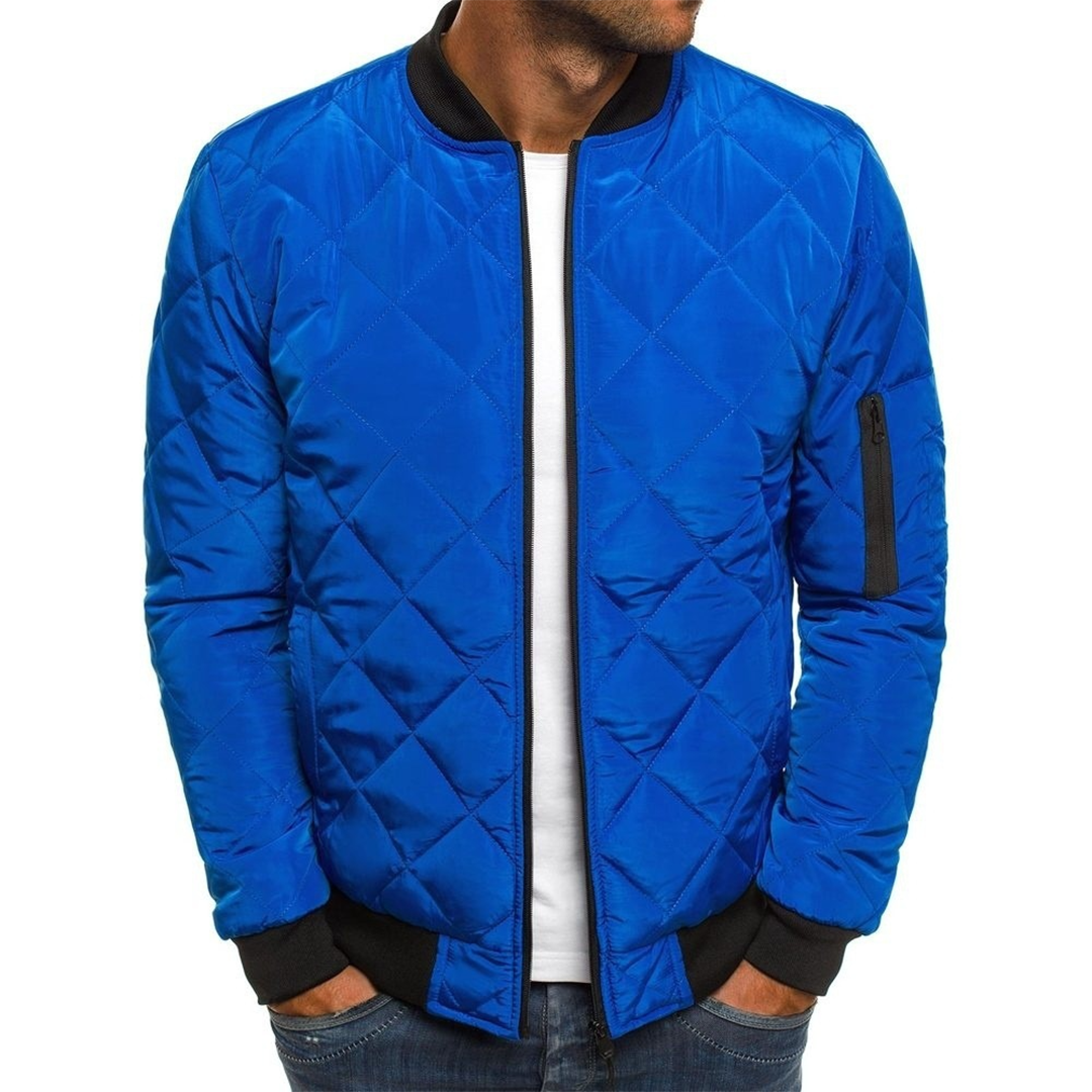 Moderne Fliegerjacke