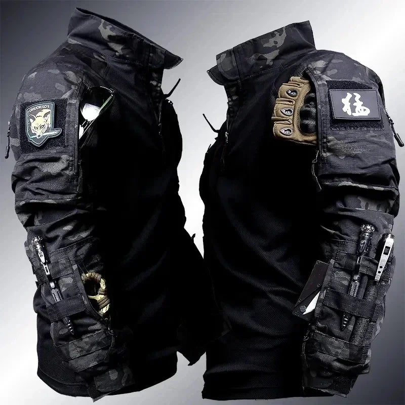 WOLFFMODE Tactical 2-Piece Outdoor Set