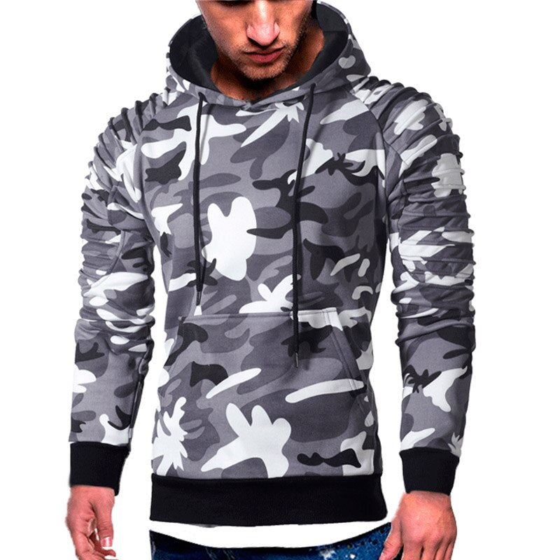 WolffMode: Stylish and Versatile Overall Hoodie