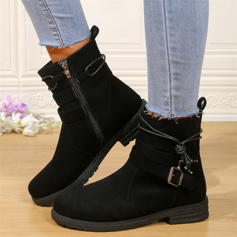 Elegante Damen-Winterstiefel von WOLFFMODE