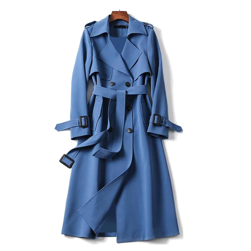 Spring Trench Coat