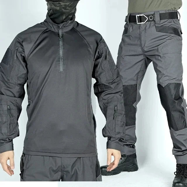 WOLFFMODE Tactical 2-Piece Outdoor Set