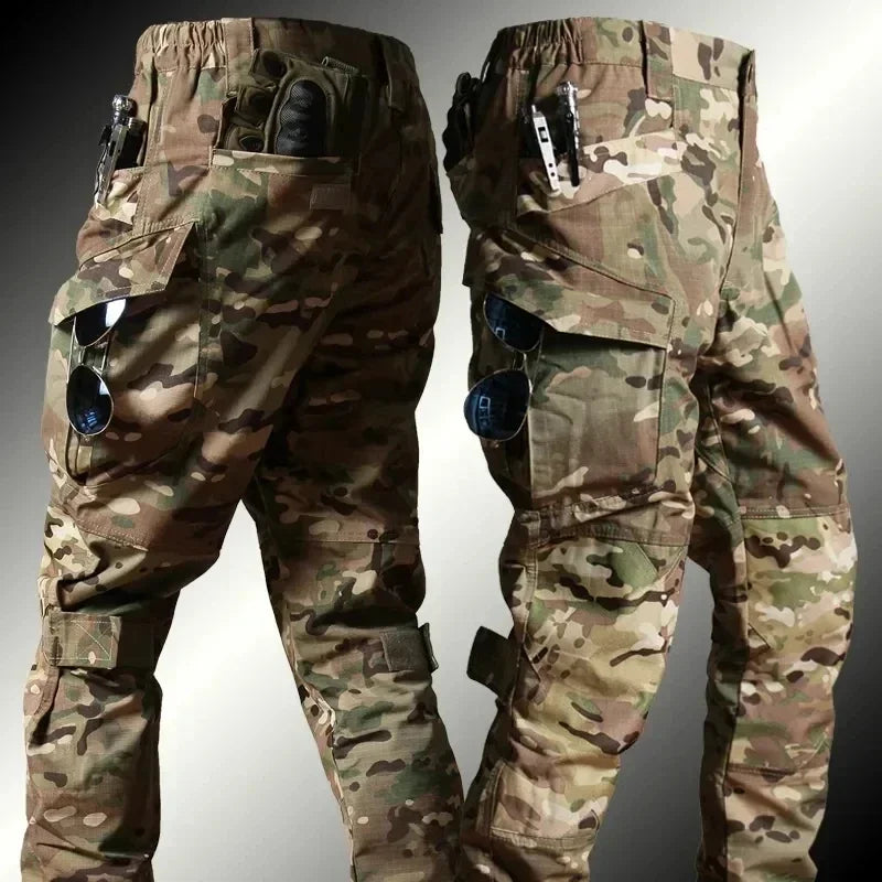 WOLFFMODE Tactical 2-Piece Outdoor Set