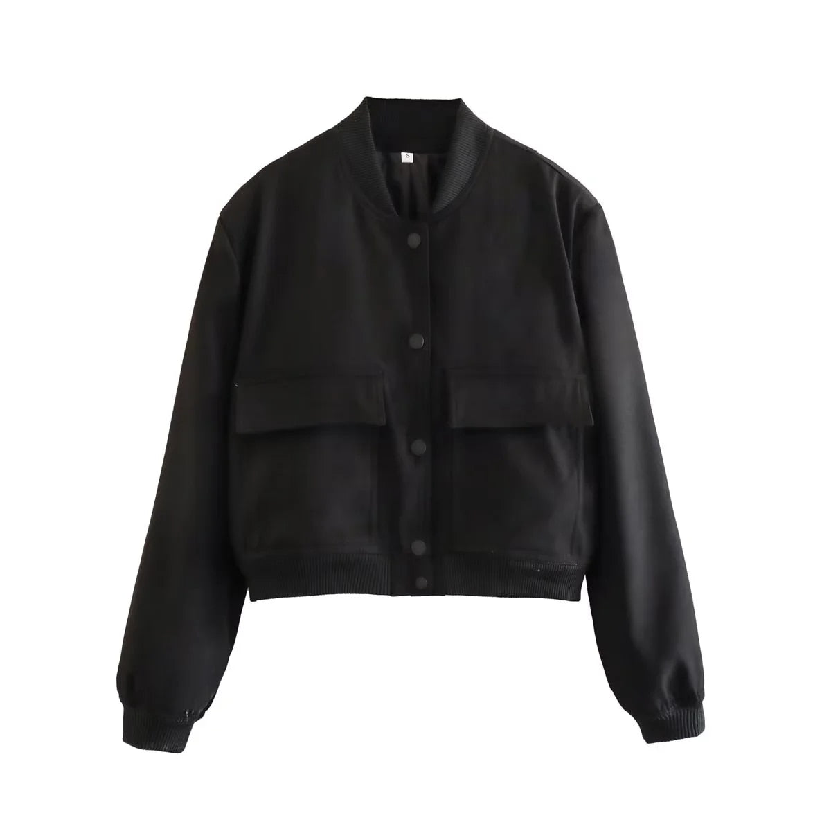 Lizzy Bomber Jacket by WolffMode