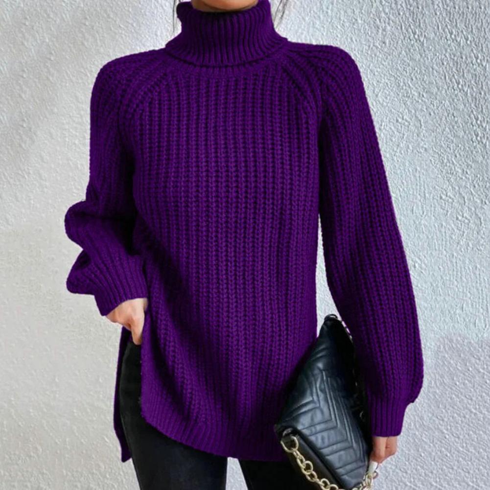 Wolffmode: Stylish Rollneck Jumper