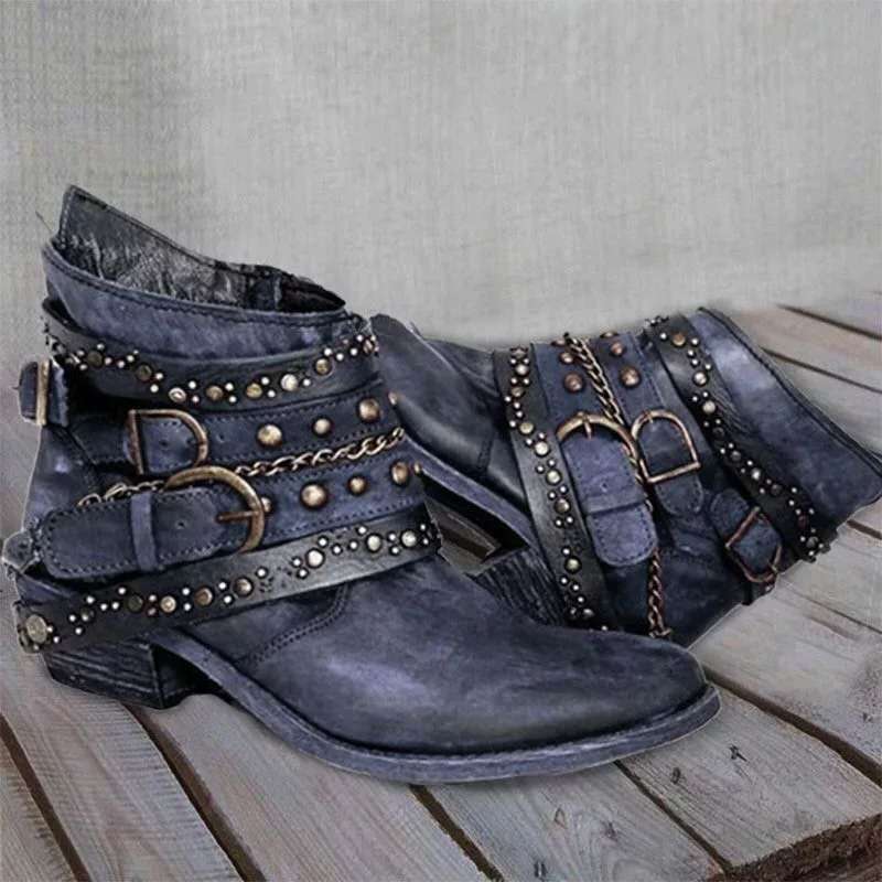 Wolffmode Vintage Boots