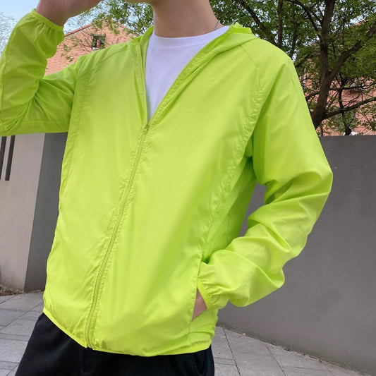 Windbreaker Jacket