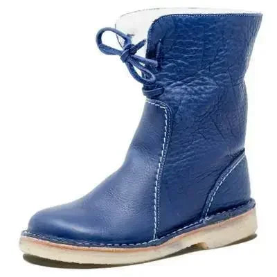 Herren-Retro-Stiefel von WOLFFMODE für Herbst/Winter