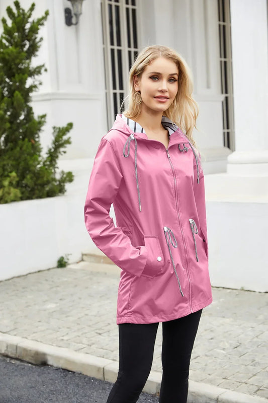 Regenjacke wasserdicht