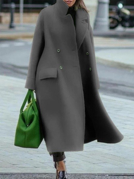 Women's Wolffmode Wool Coat