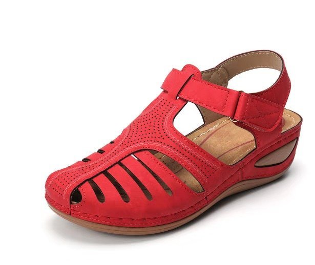 Hochwertige orthopädische Sandalen für Damen von WOLFFMODE