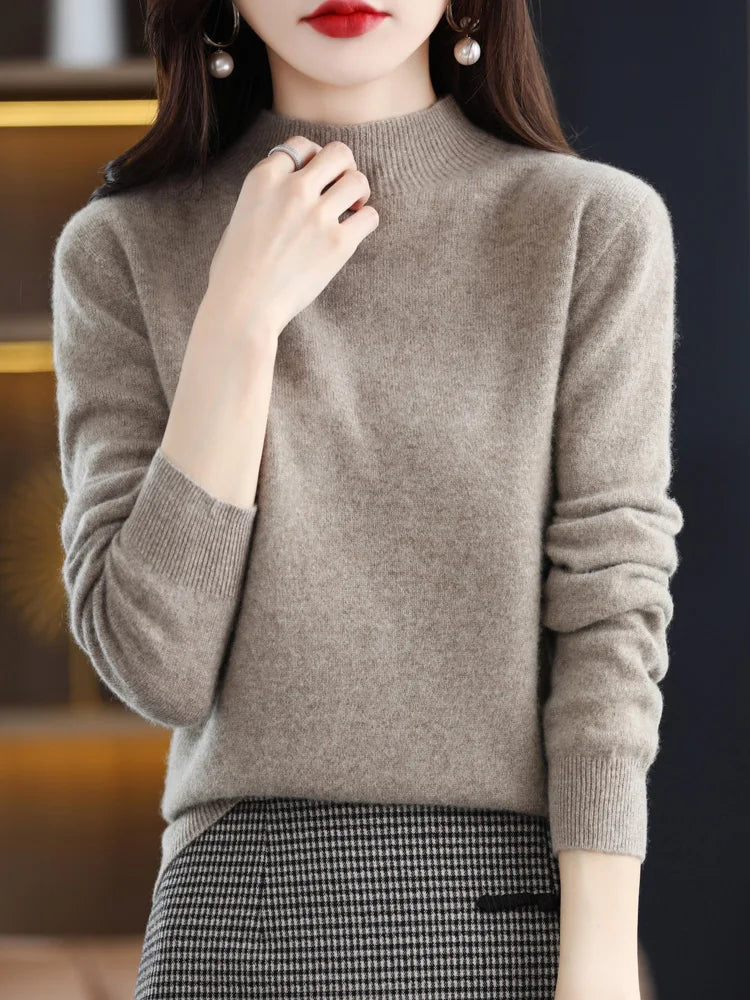 WolffMode Women's Sweater