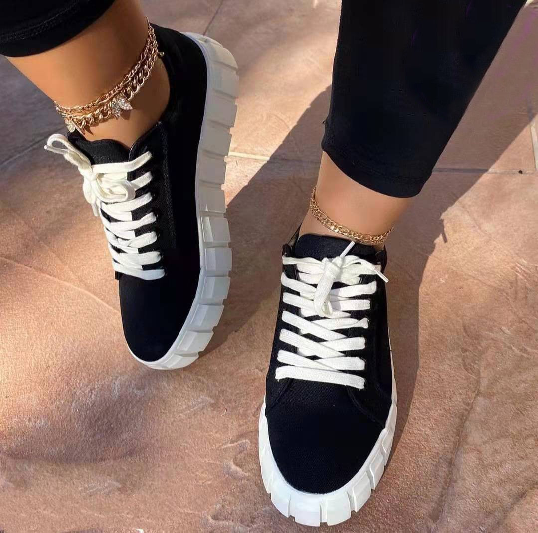 Wolffmode: Modern Women's Sneakers