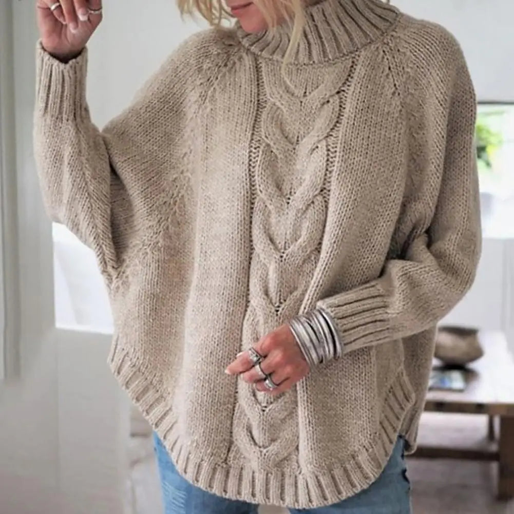 Bonbon-colored Pullover