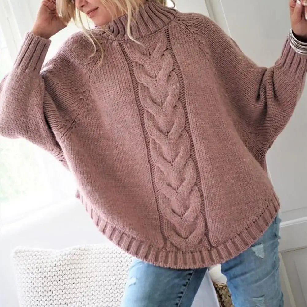 Bonbon-colored Pullover