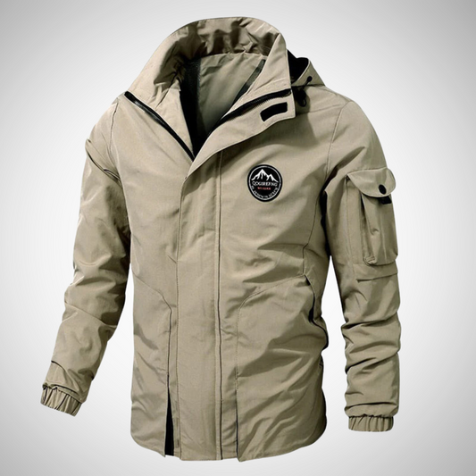 WOLFFMODE wasserfeste Jacke