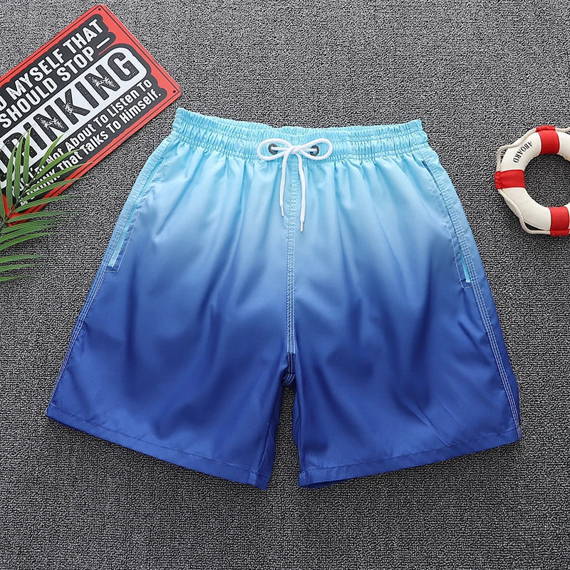 Atmungsaktive und modische Strandshorts