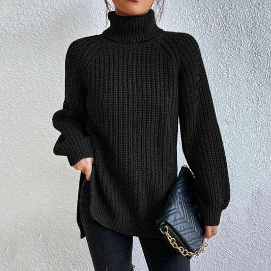 Wolffmode: Stylish Rollneck Jumper