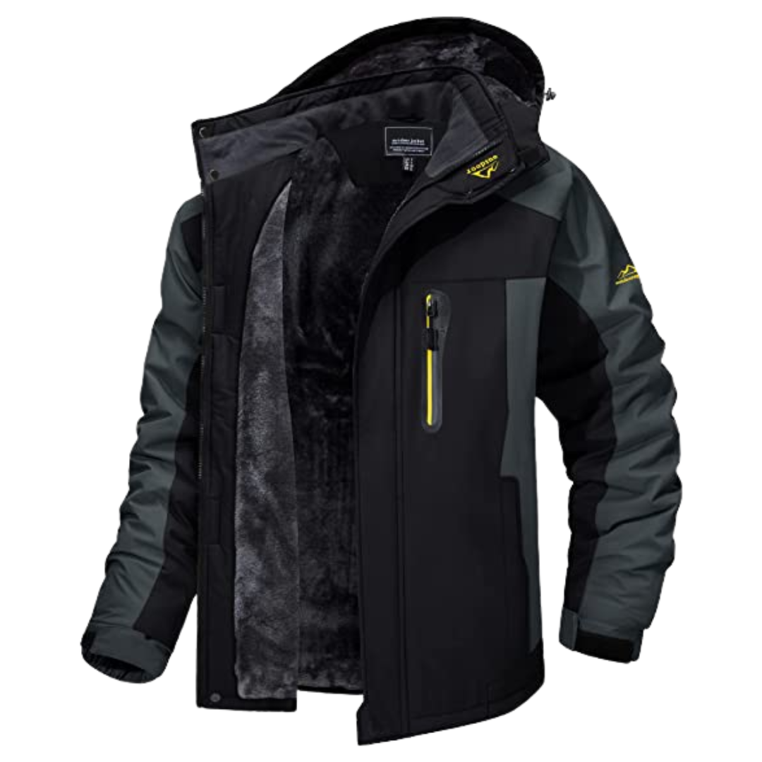 WolffMode windproof and waterproof jacket