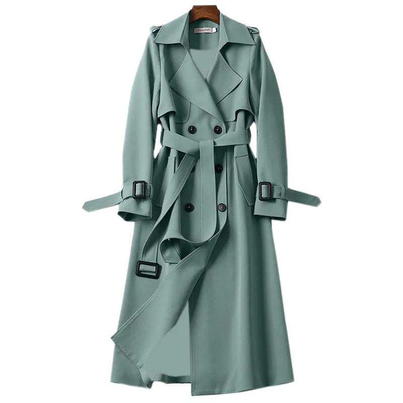 Spring Trench Coat