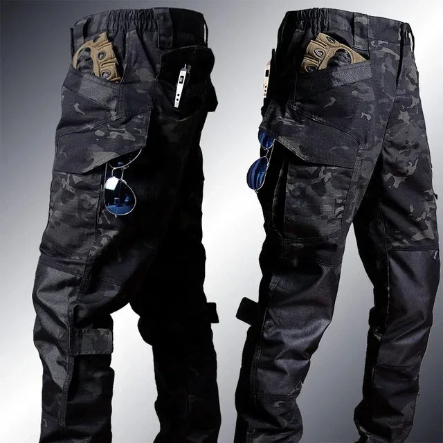 WOLFFMODE Tactical 2-Piece Outdoor Set