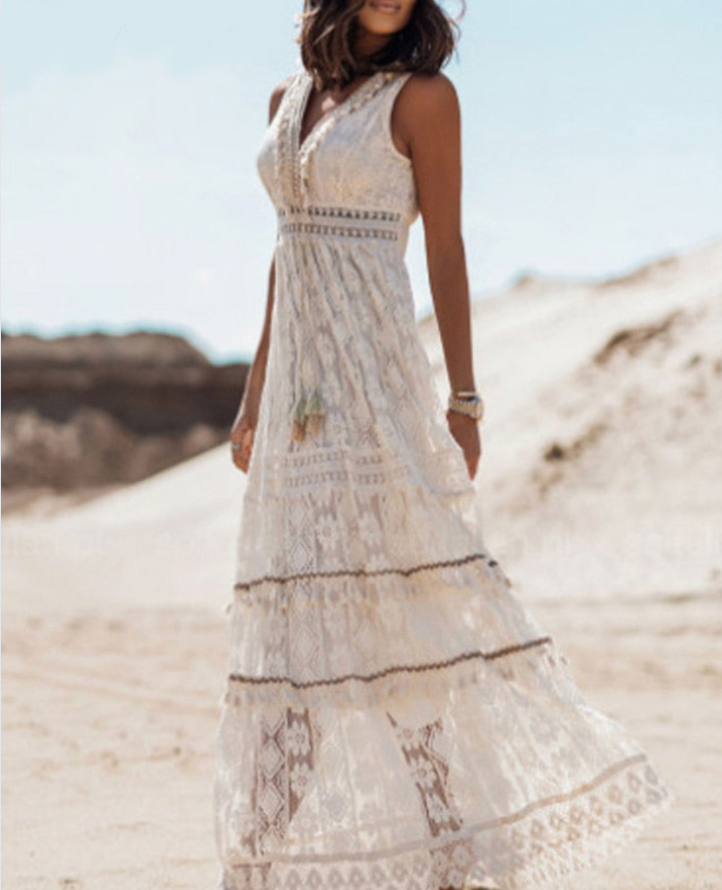 Bohemian Carmina Dress