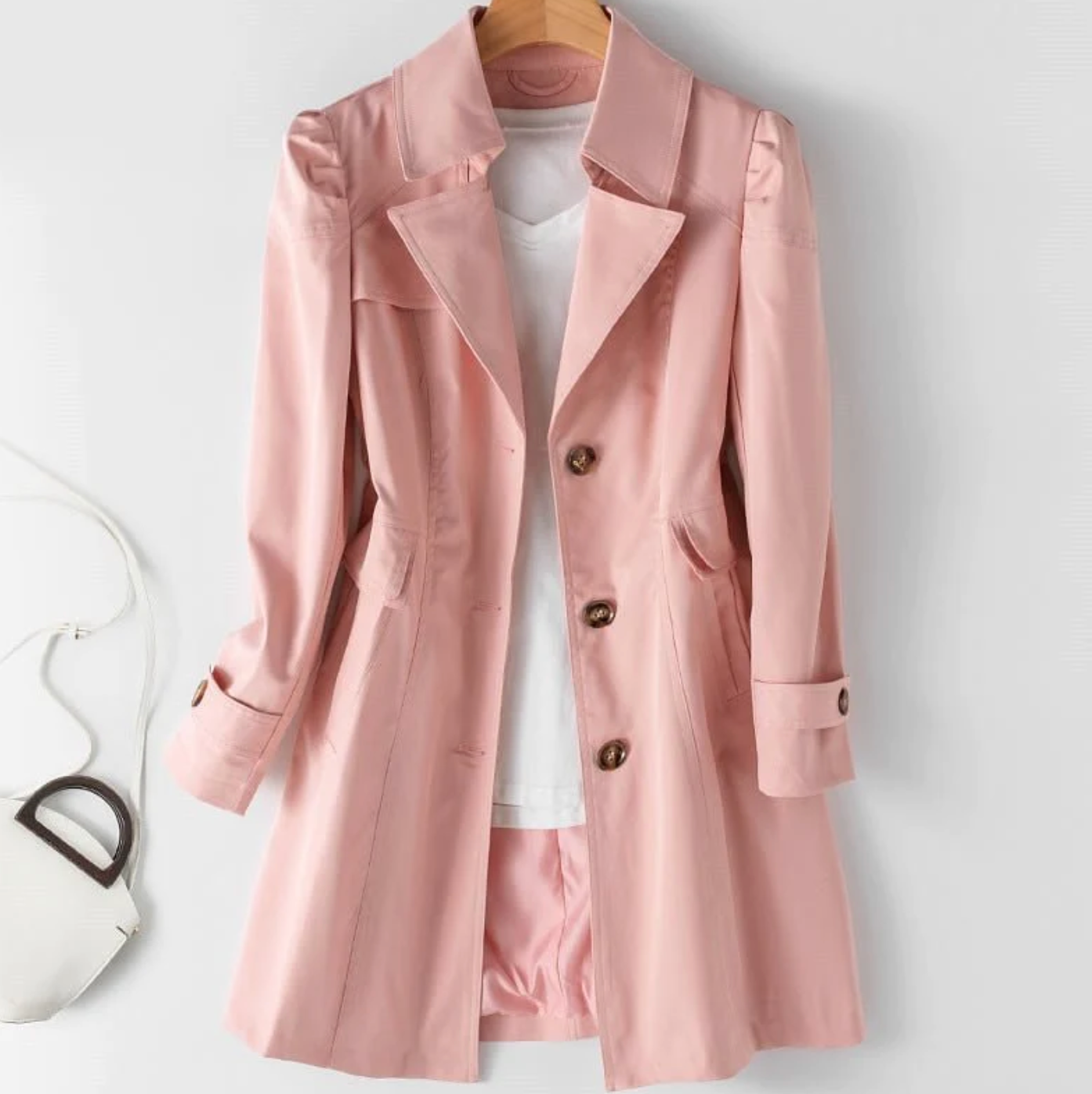 Damen-Trenchcoat von WOLFFMODE