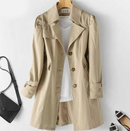 Damen-Trenchcoat von WOLFFMODE