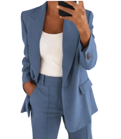 Wolffmode Blazer Suit (Jacket and Trousers)