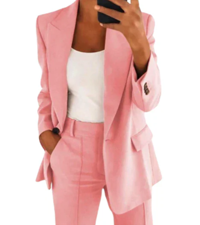 Wolffmode Blazer Suit (Jacket and Trousers)